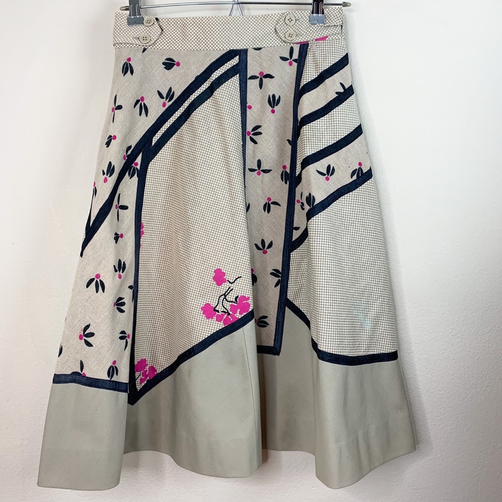 Vintage Catherine Carr Skirt